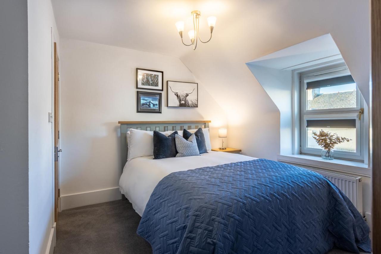 Hill Street Haven Villa Инвернес Екстериор снимка