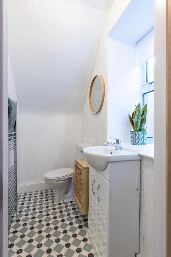 Hill Street Haven Villa Инвернес Екстериор снимка