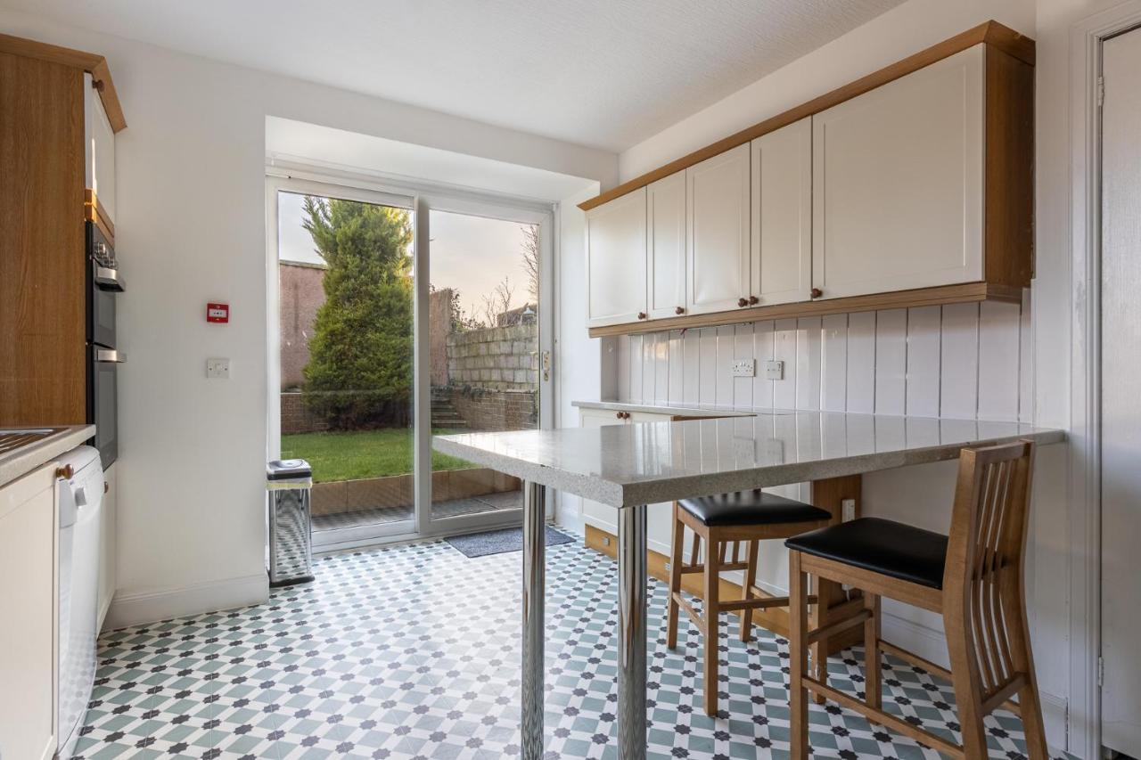 Hill Street Haven Villa Инвернес Екстериор снимка
